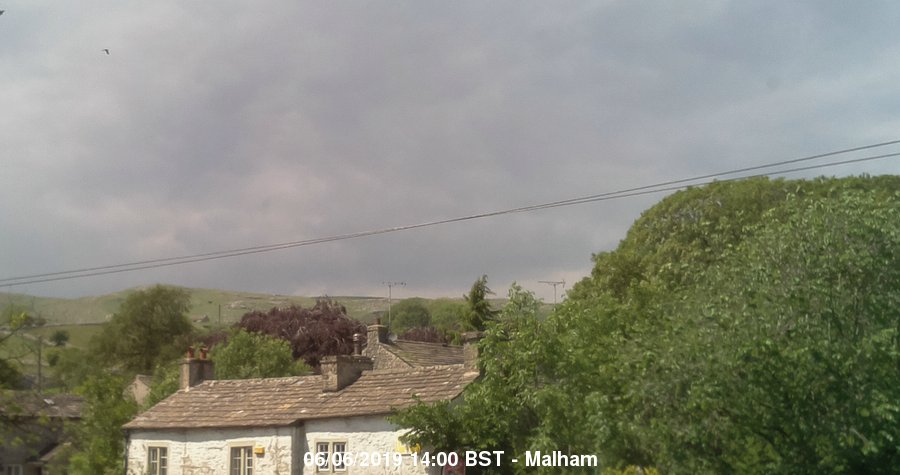 Malham Webcam Image
