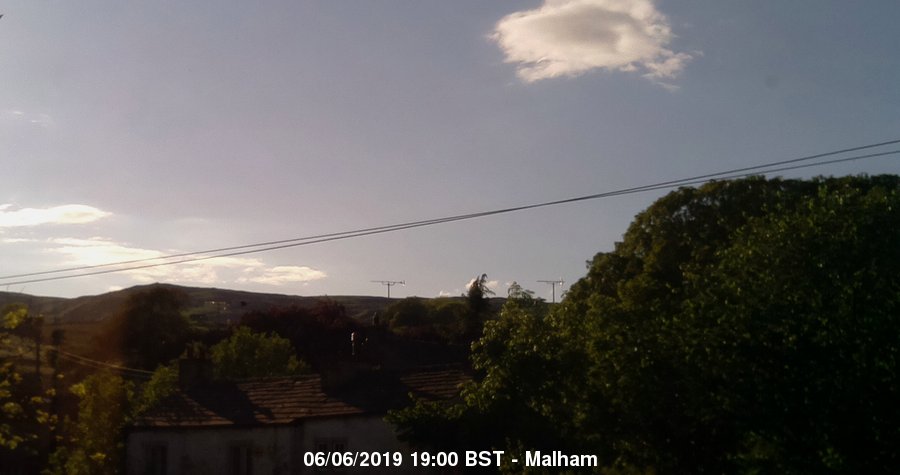 Malham Webcam Image