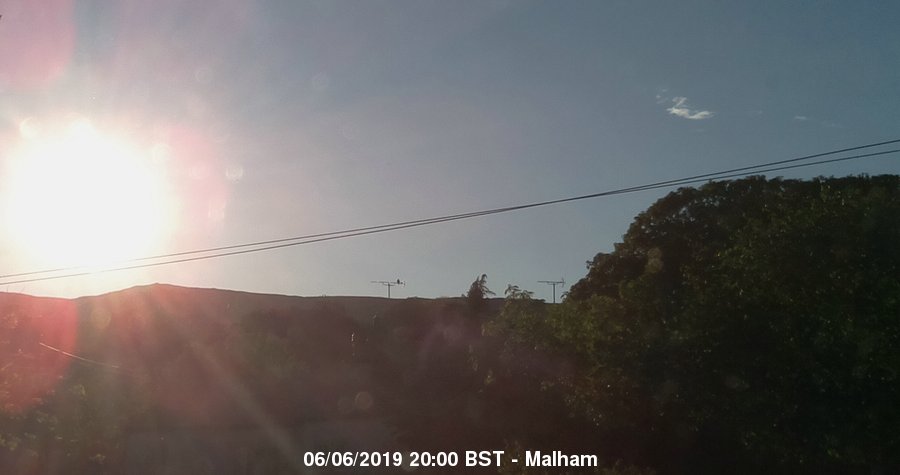 Malham Webcam Image
