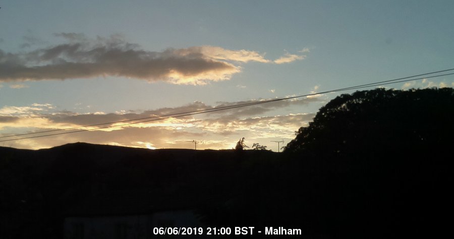 Malham Webcam Image