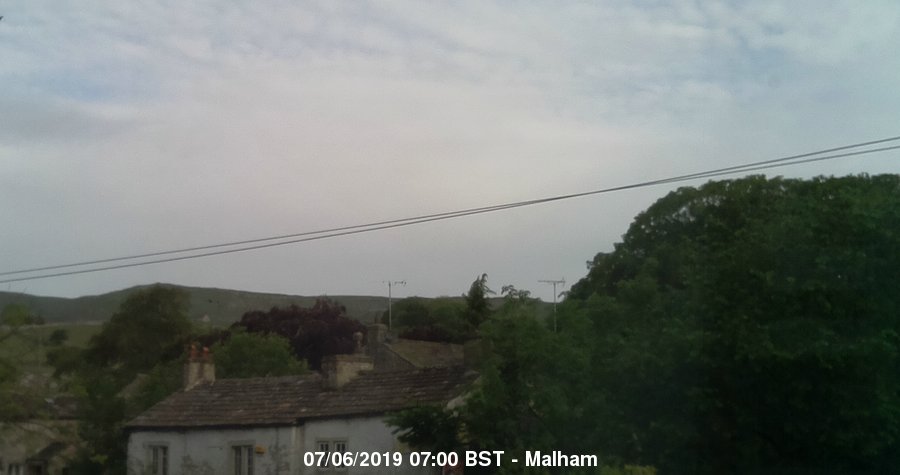 Malham Webcam Image