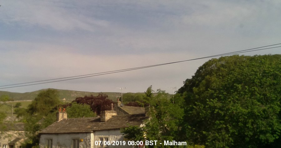 Malham Webcam Image