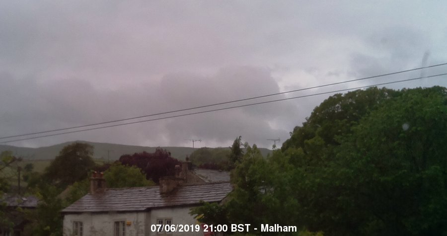 Malham Webcam Image