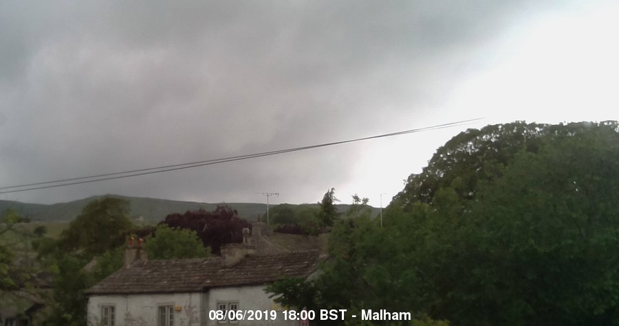 Malham Webcam Image