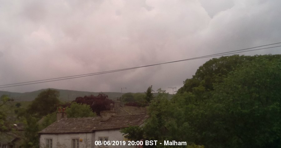 Malham Webcam Image