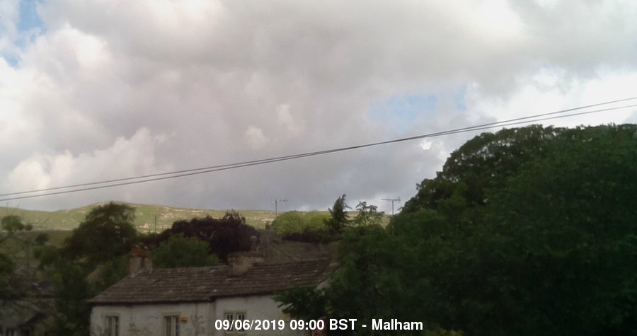 Malham Webcam Image