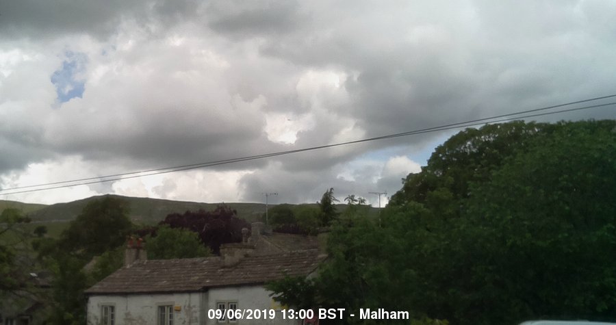 Malham Webcam Image