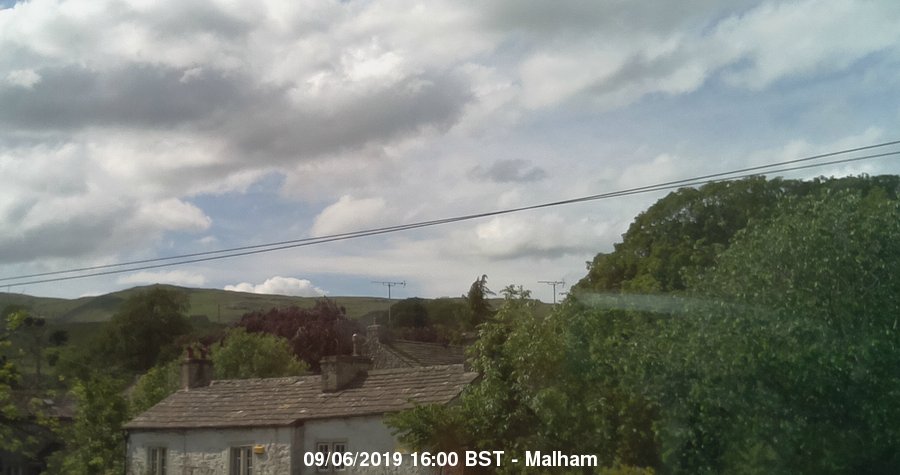 Malham Webcam Image