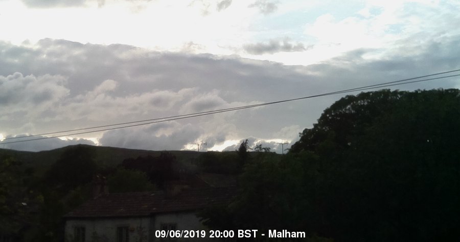 Malham Webcam Image