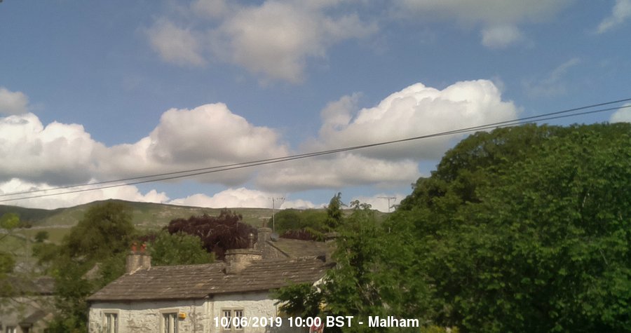 Malham Webcam Image