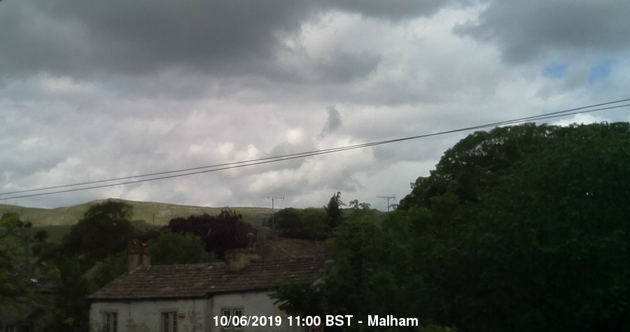 Malham Webcam Image