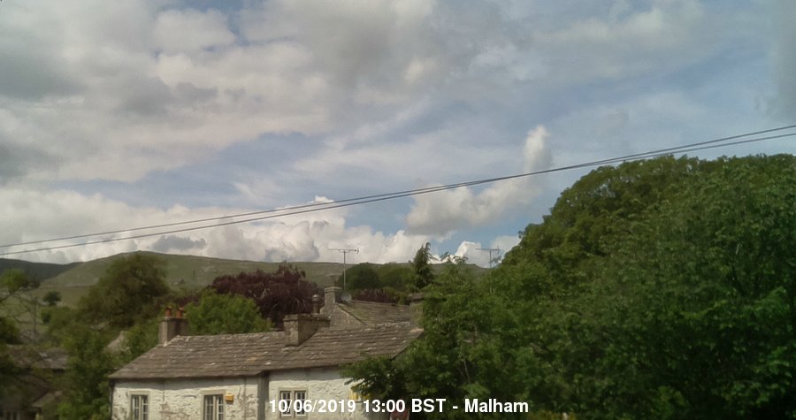 Malham Webcam Image