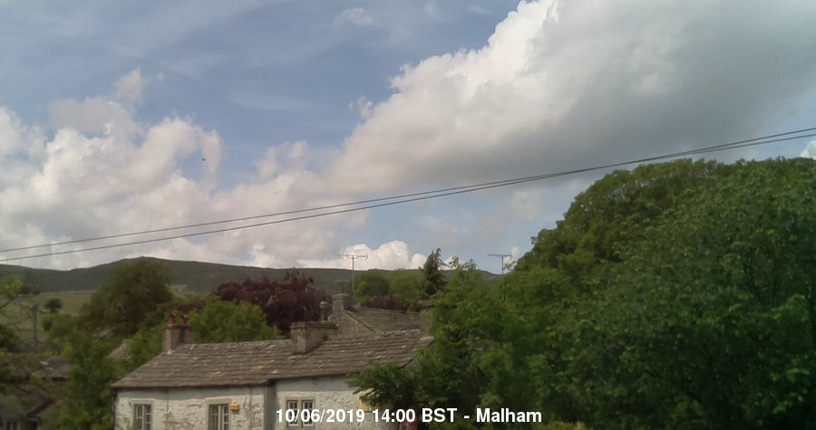 Malham Webcam Image