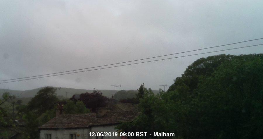 Malham Webcam Image