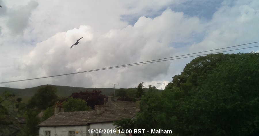 Malham Webcam Image