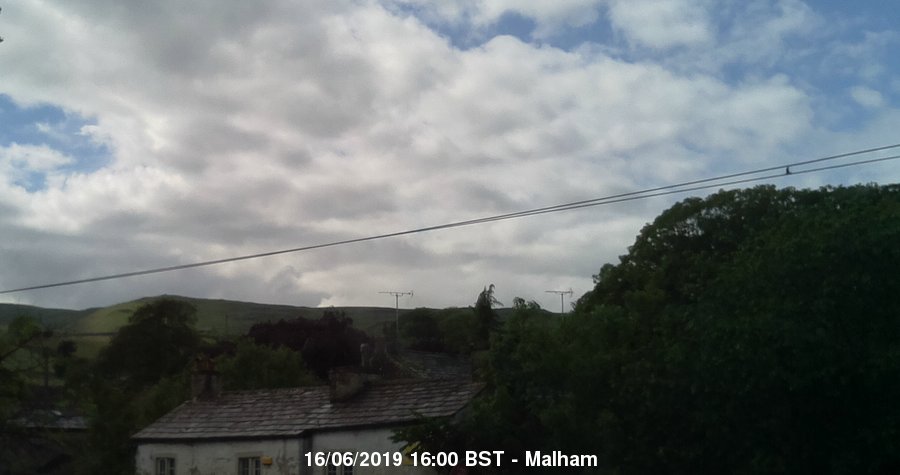 Malham Webcam Image