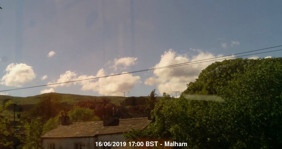 Malham Webcam Image