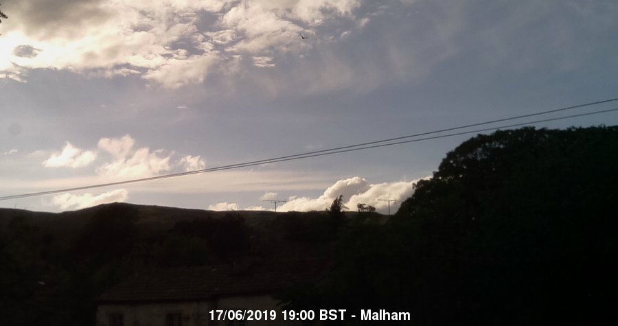 Malham Webcam Image