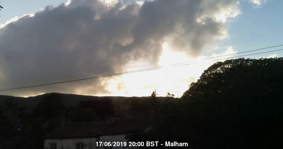 Malham Webcam Image