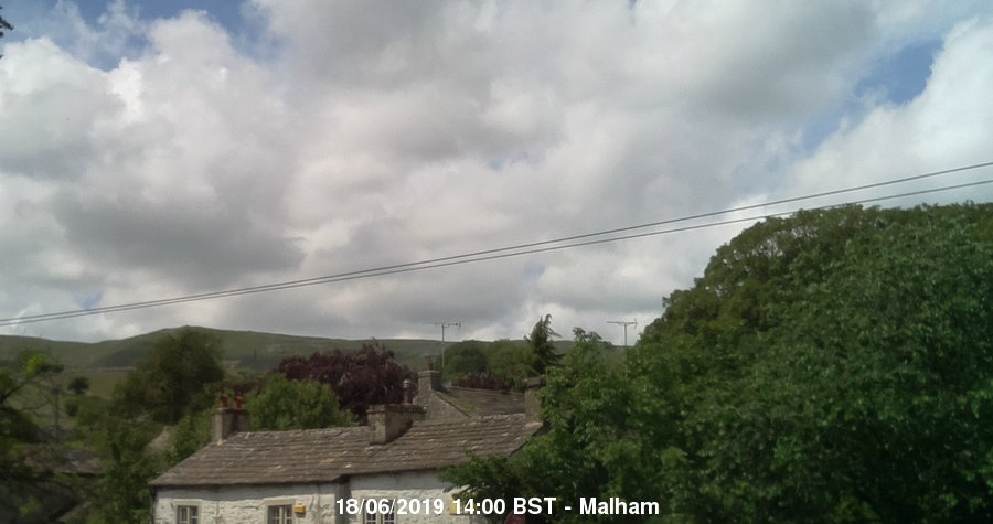 Malham Webcam Image