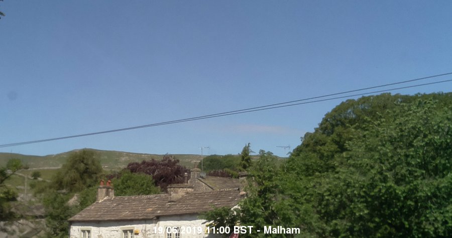 Malham Webcam Image