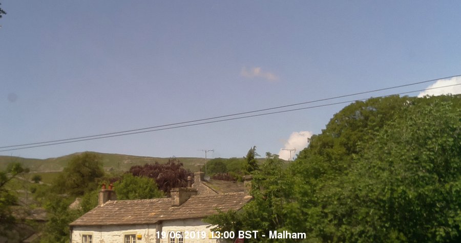 Malham Webcam Image