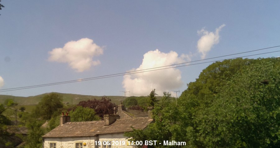 Malham Webcam Image