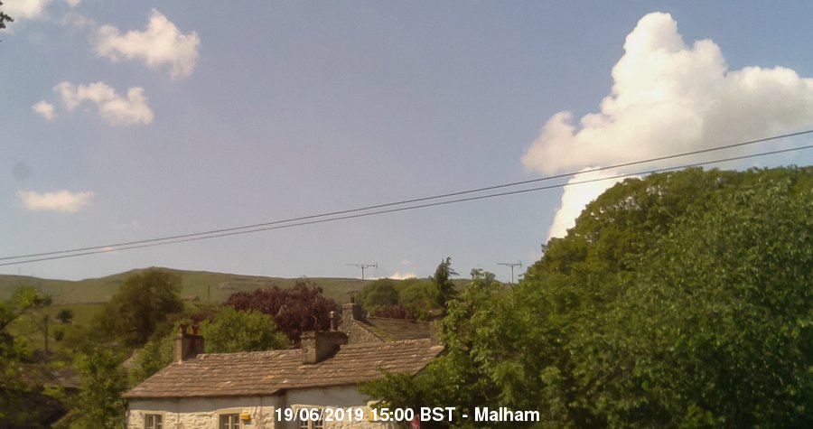 Malham Webcam Image