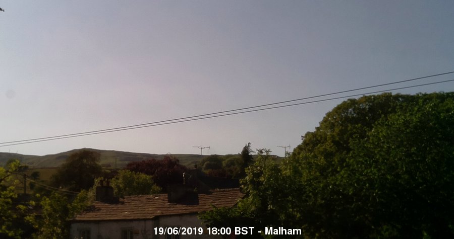 Malham Webcam Image
