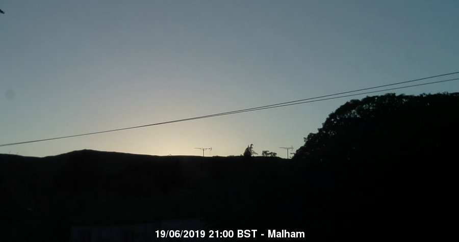 Malham Webcam Image