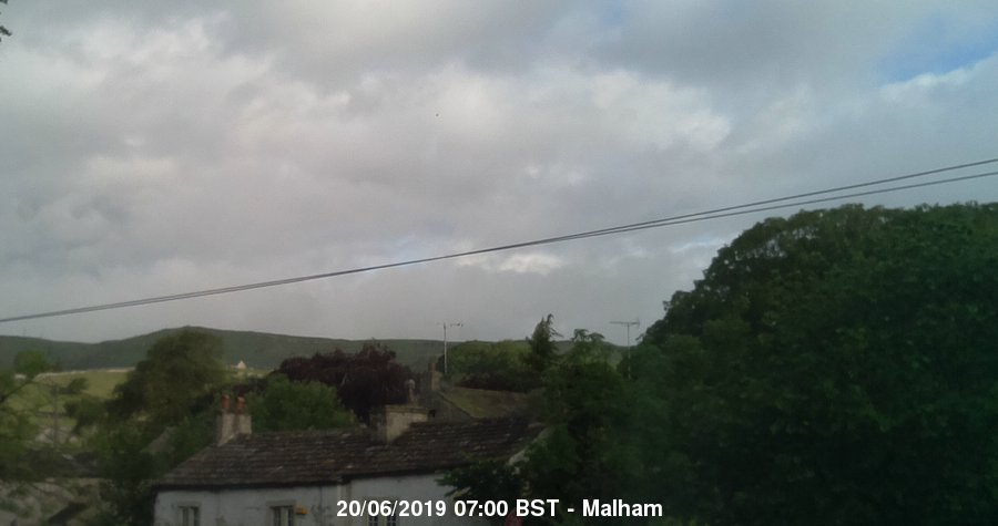 Malham Webcam Image