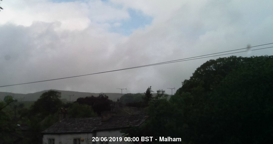 Malham Webcam Image