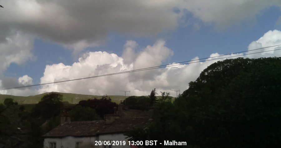 Malham Webcam Image