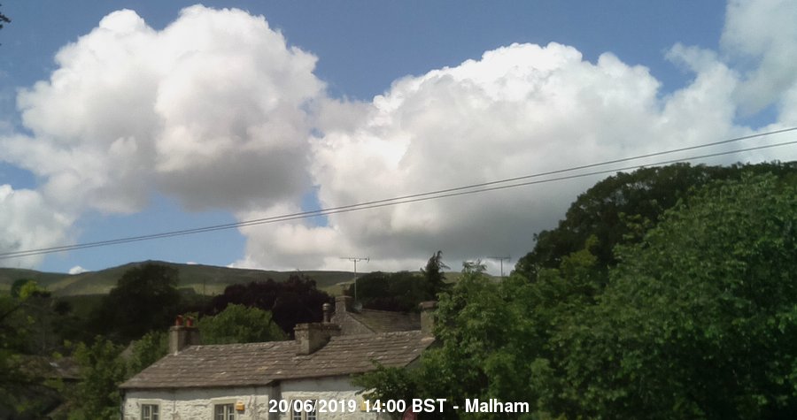 Malham Webcam Image