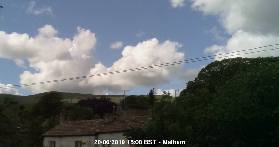 Malham Webcam Image