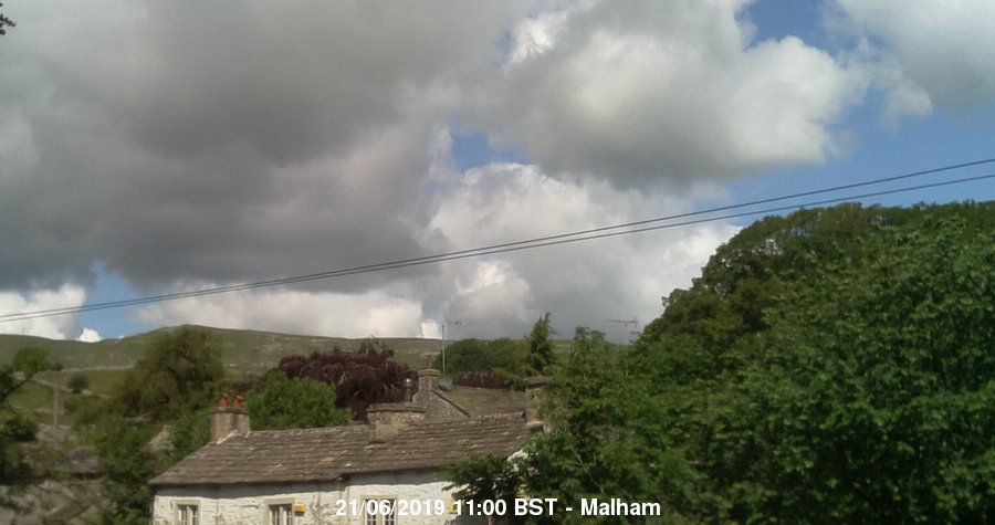 Malham Webcam Image