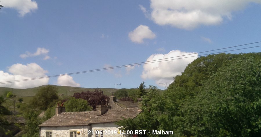 Malham Webcam Image