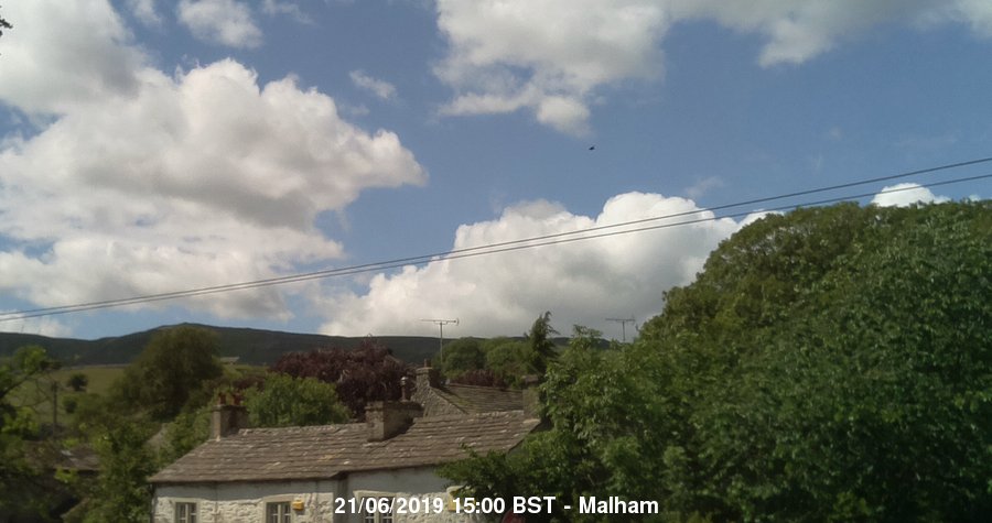 Malham Webcam Image