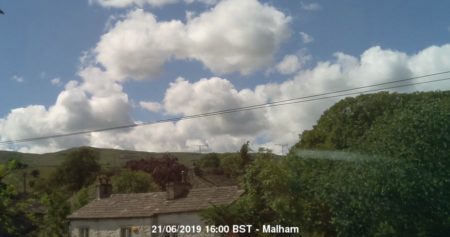 Malham Webcam Image