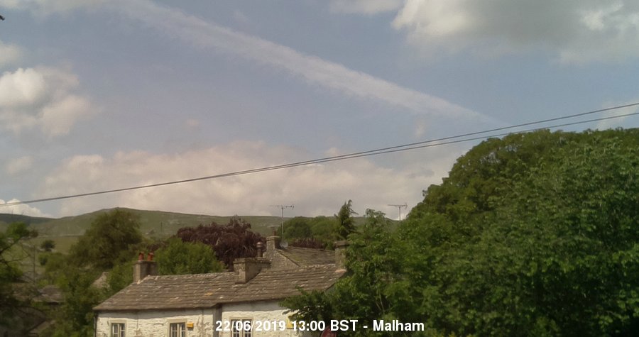 Malham Webcam Image