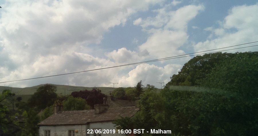 Malham Webcam Image