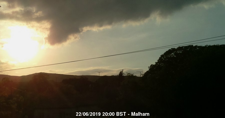 Malham Webcam Image