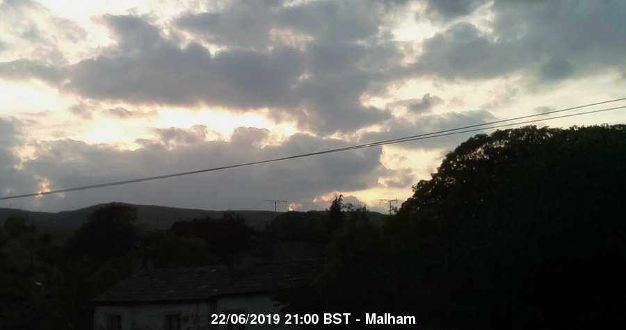 Malham Webcam Image