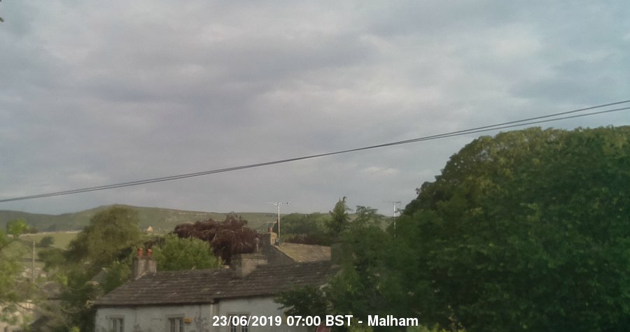 Malham Webcam Image