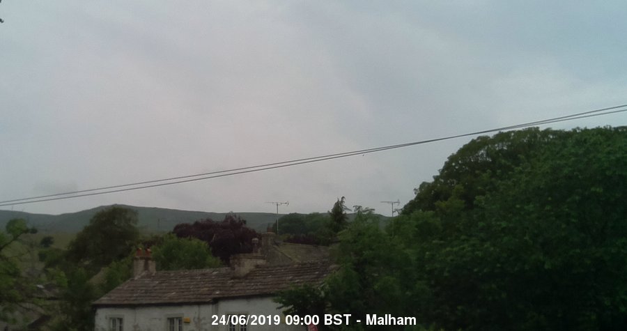 Malham Webcam Image