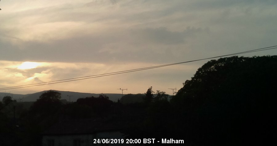 Malham Webcam Image