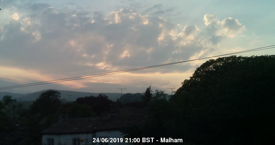 Malham Webcam Image