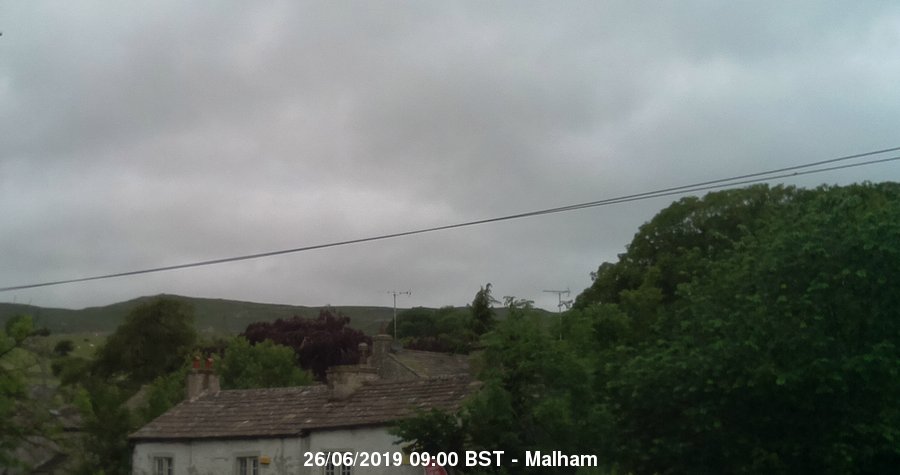 Malham Webcam Image