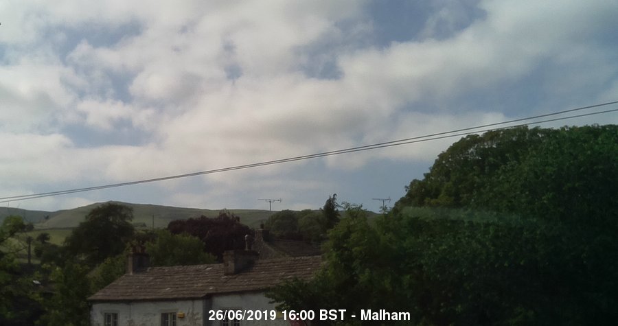 Malham Webcam Image