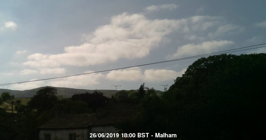 Malham Webcam Image